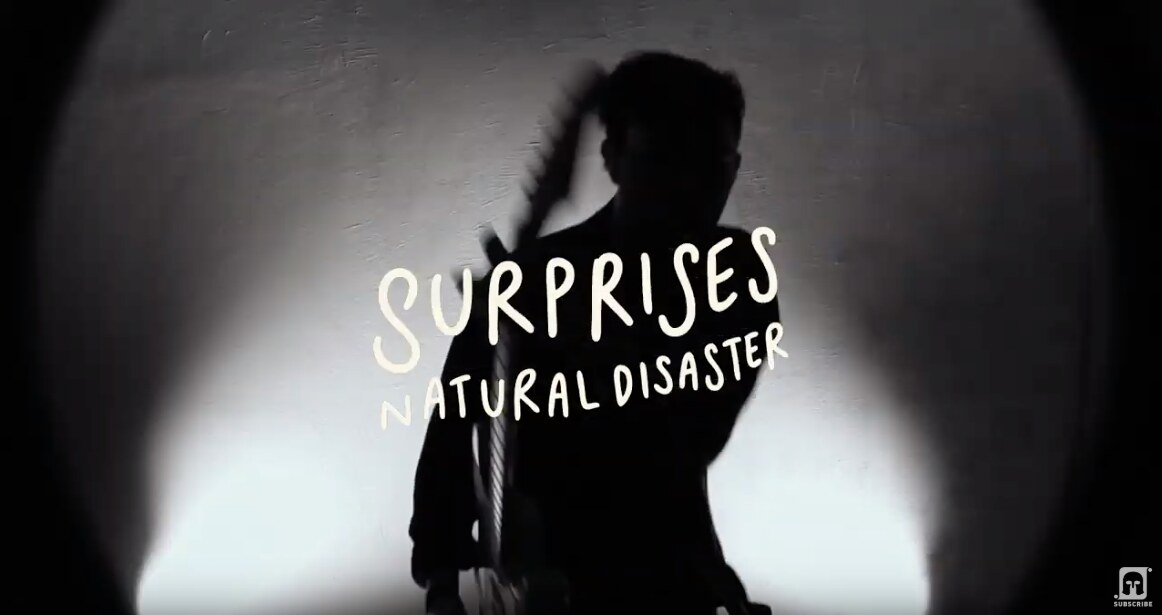 Surprises Tackles Toxic Relationships w/ New Single "Natural Disaster"; LP Out May 31 on Spartan Records