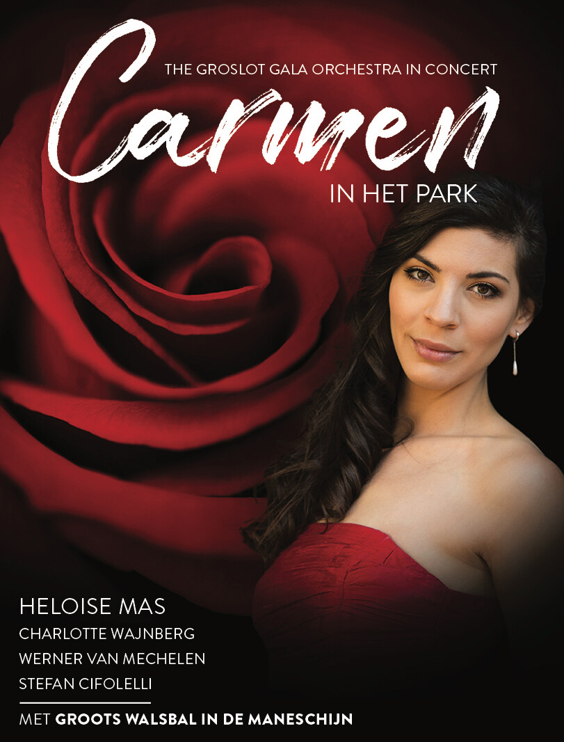 'Klassiek in het Park' pakt uit met indrukwekkende namen