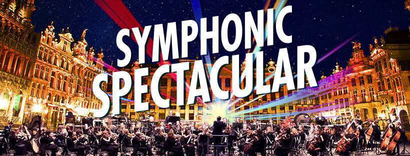 Symphonic Spectacular tovert Brusselse Grote Markt om in een grandioos muziektheater