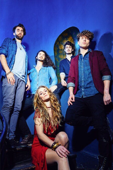 CoCo and the Butterfields share video for new single 'Puppets'