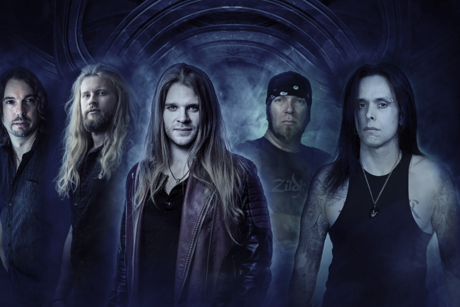 Northtale sign to Nuclear Blast + to release debut album "Welcome To Paradise" this summer