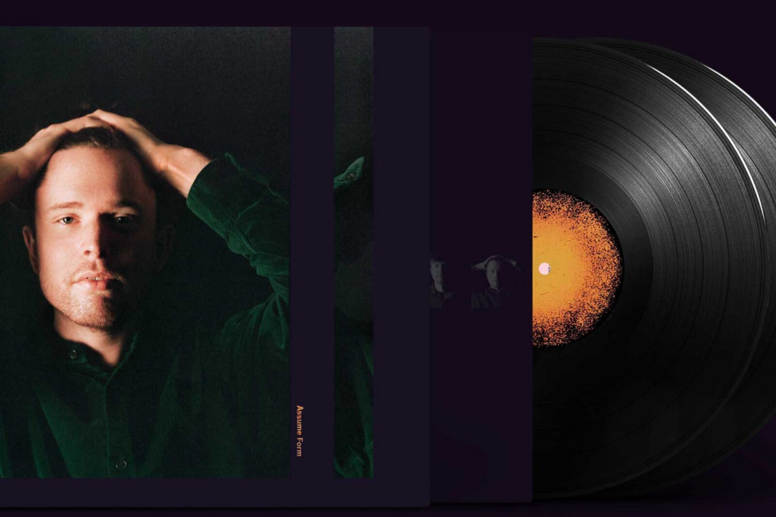 James Blake video for 'Barefoot In The Park' out now