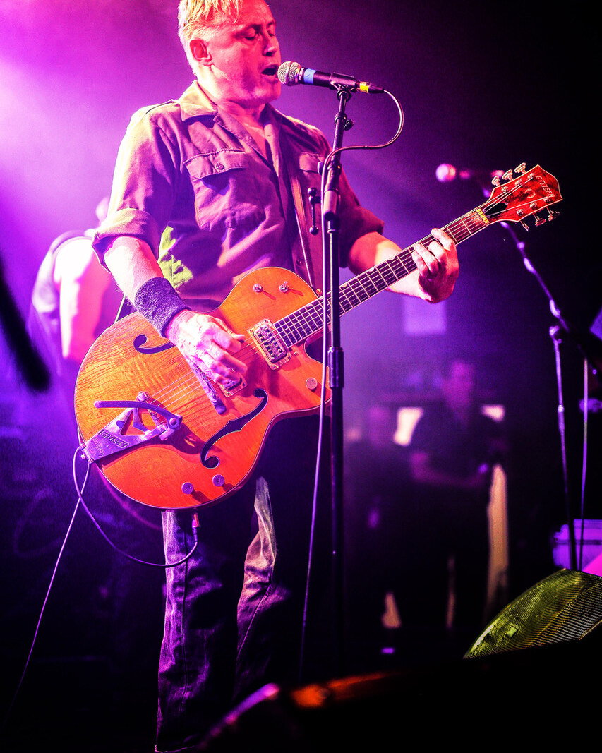 Kirk Brandon Confirms 2019 Dates With Spear Of Destiny, Theatre Of Hate And The Pack