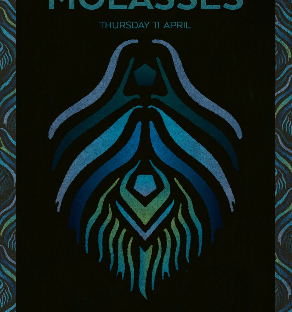 Molasses prepare for live debut at Roadburn