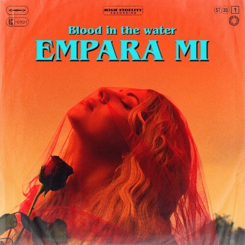 Avant-garde singer Empara Mi releases new single 'Blood In The Water'