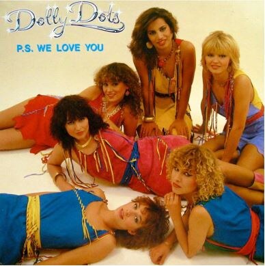 Warner Music brengt originele albums Dolly Dots digitaal uit