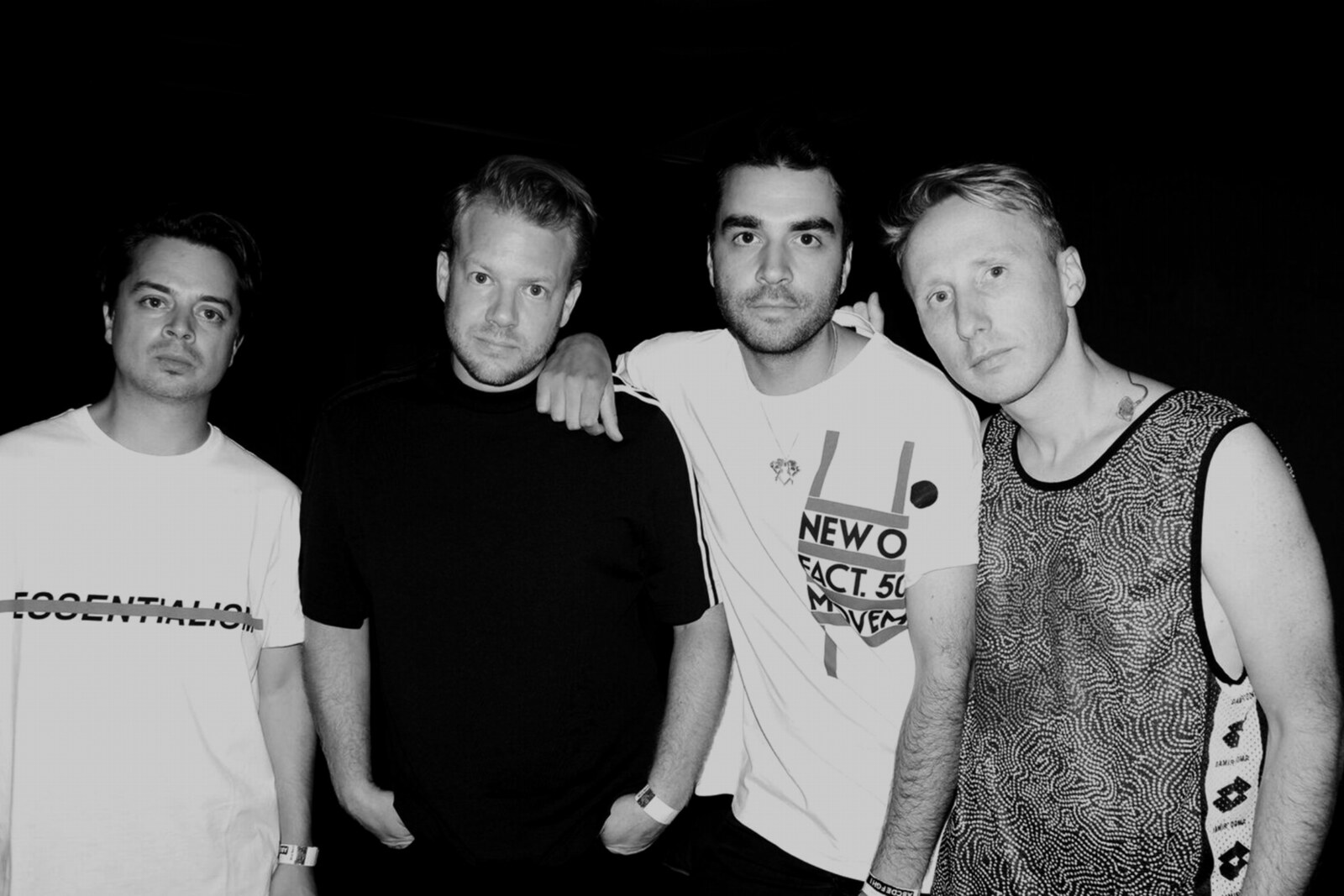 Ook Goose en Dead Man Ray op Cactusfestival 2019!