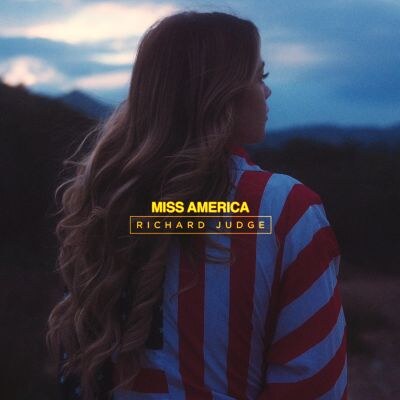 Singer / songwriter Richard Judge misses his miss America