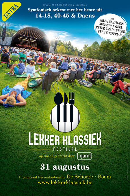"Lekker Klassiek" meets musical!