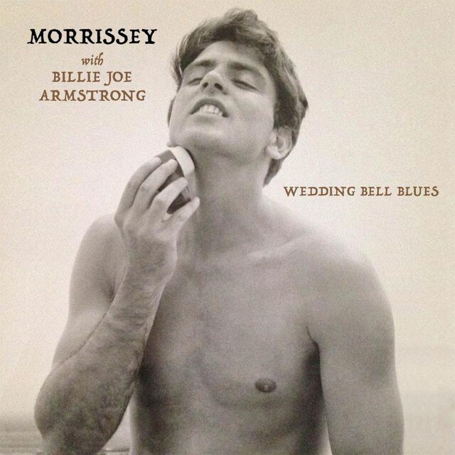 Morrissey releases new single from his anticipated first-ever covers album ‘California Son’