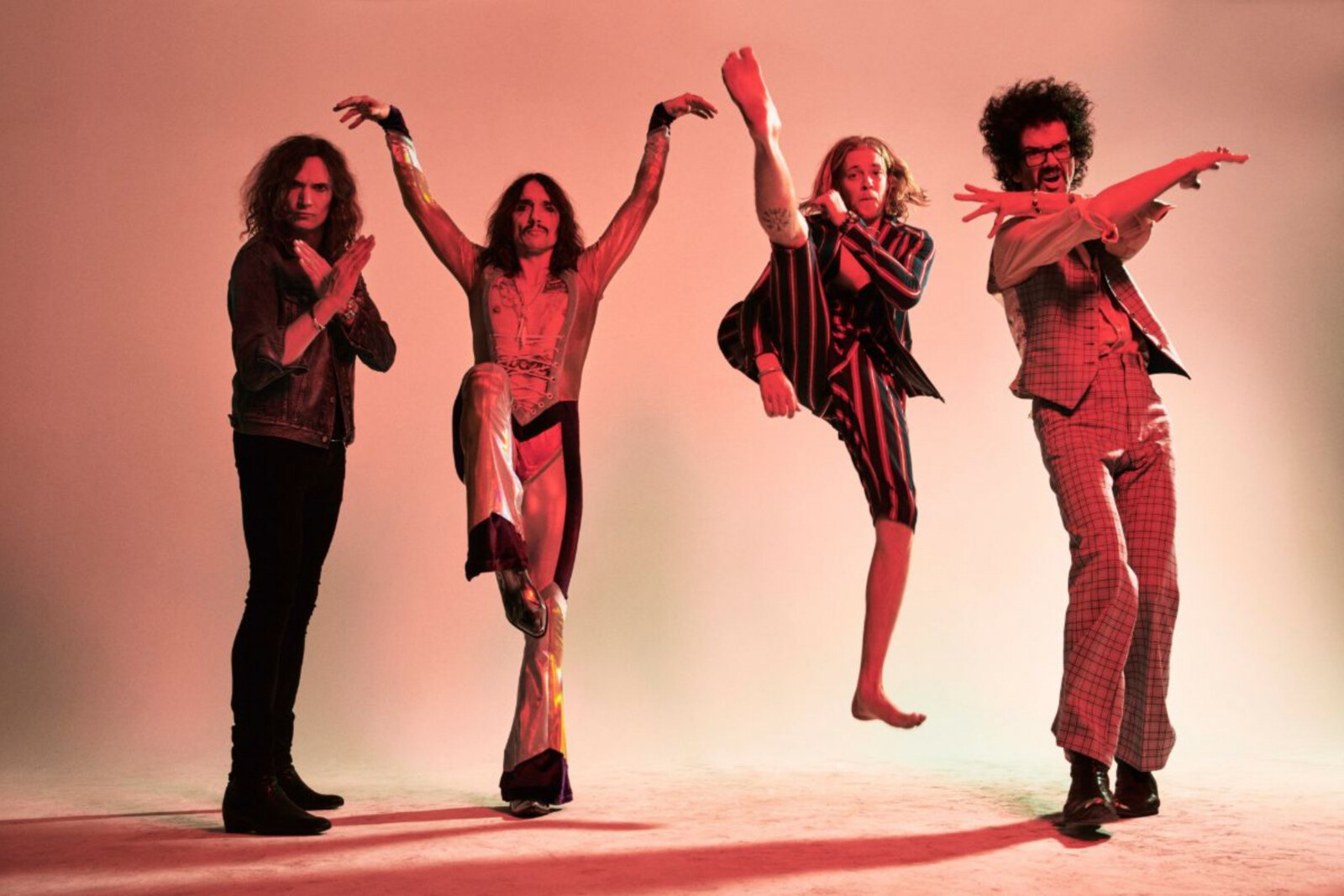 The Darkness announce 'Easter Is Cancelled' UK & Ireland headline tour