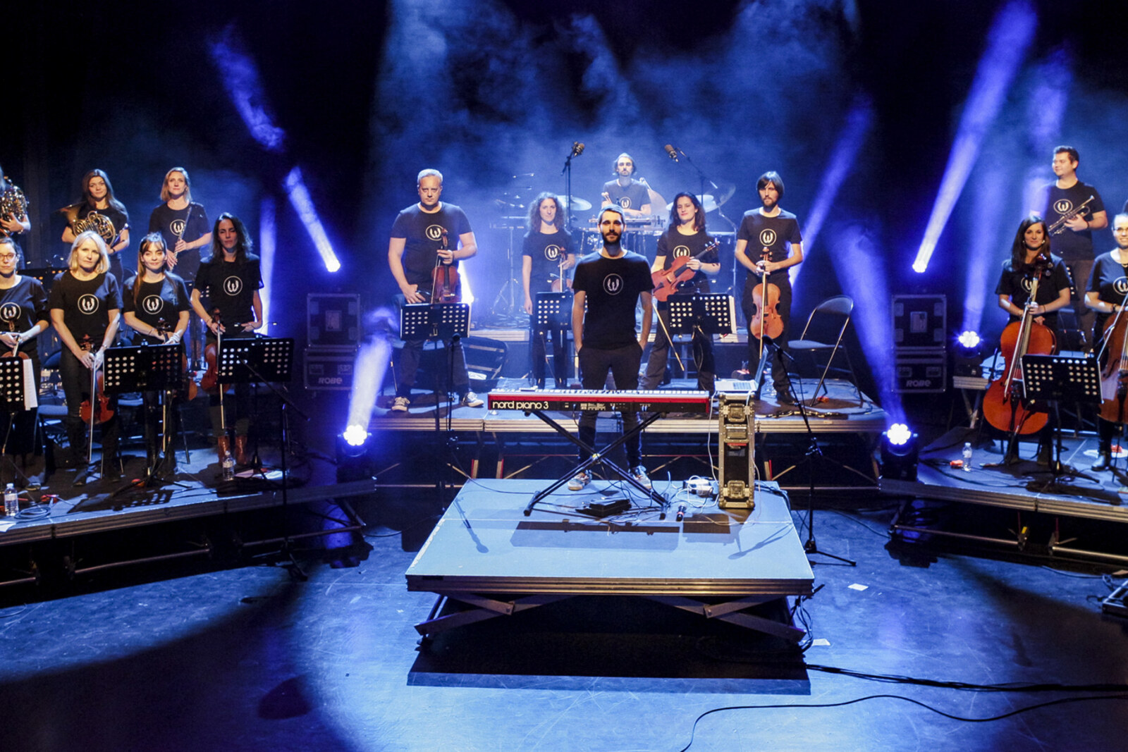 Worakls Orchestra komt naar de Ancienne Belgique