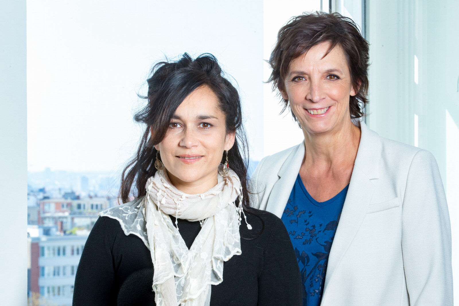 Nieuw op Canvas: Blanco – met Phara de Aguirre en Nahid Shaikh