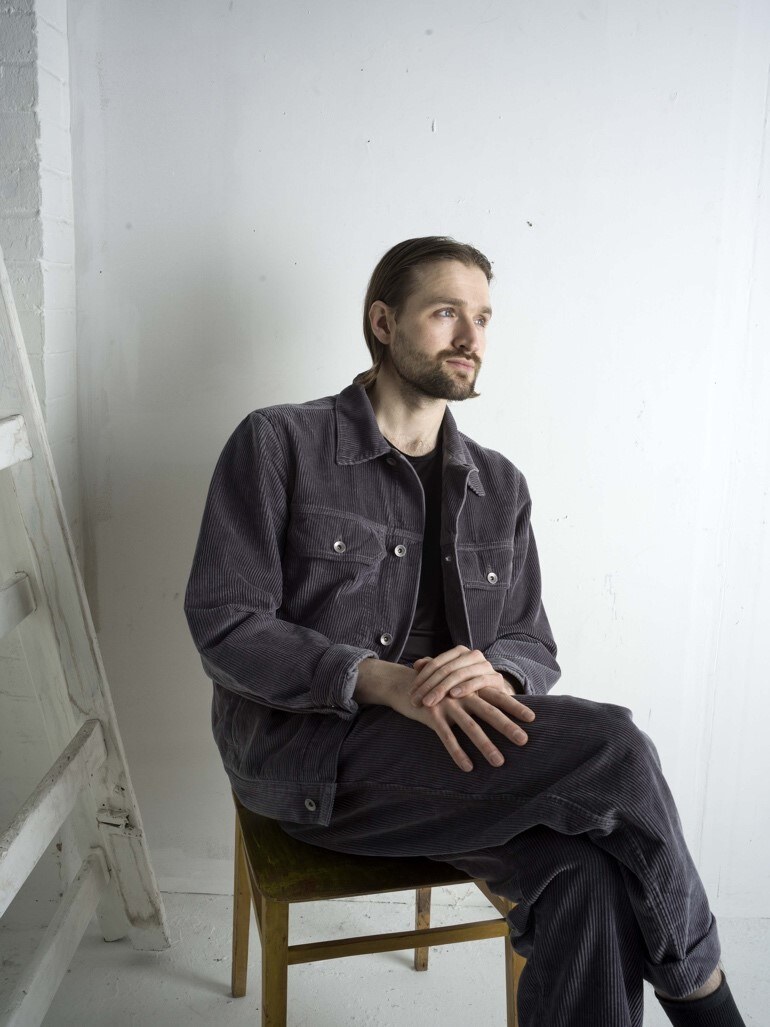 Hayden Thorpe announces debut album 'Diviner'