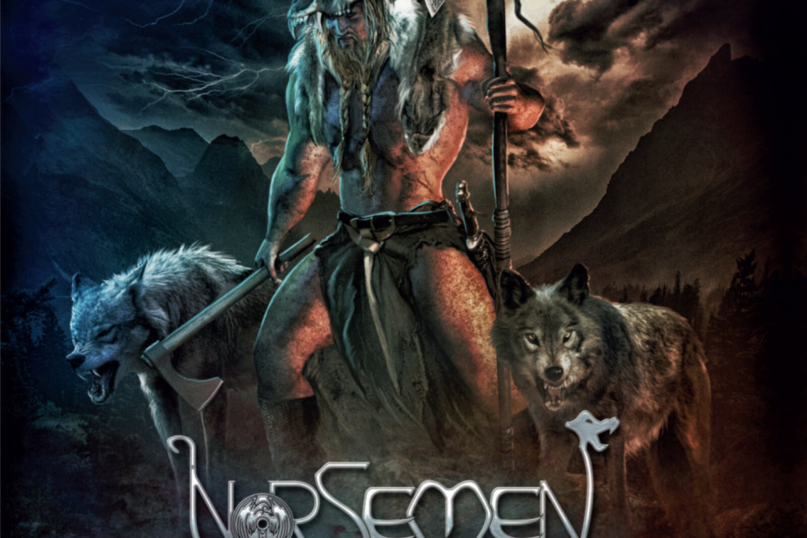Norsemen: Italian death metallers launch new lyric video, debut album "Bloodlust" out soon!
