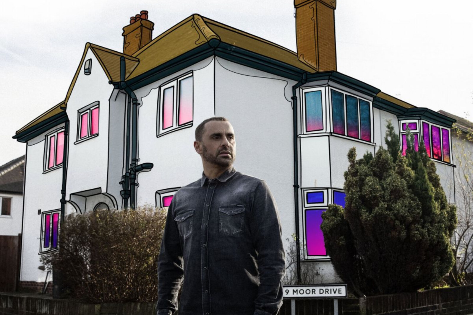 Yousef Announces New Album '9 Moor Drive' With New Track 