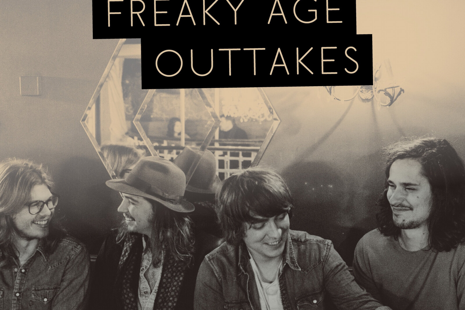 Freaky Age lost video voor nieuwe single ‘Nothing Ever Changes’ uit afscheids-EP ‘Outtakes’
