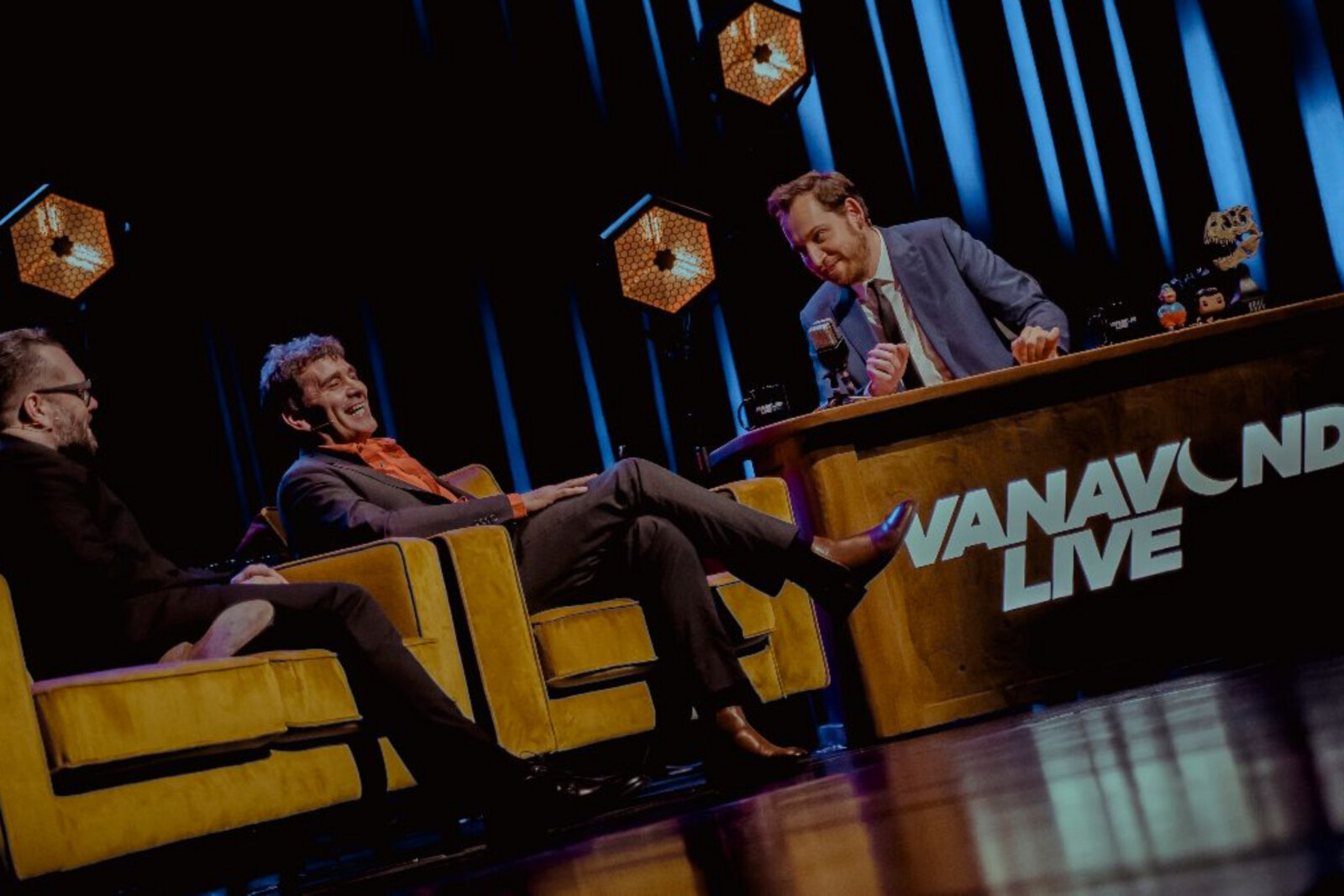 Vanavond Live met Xander De Rycke Trailer aflevering 2 nu online