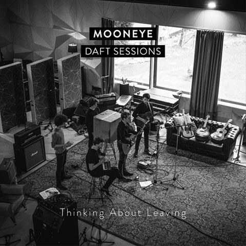 Mooneye stelt nieuwe muziek voor