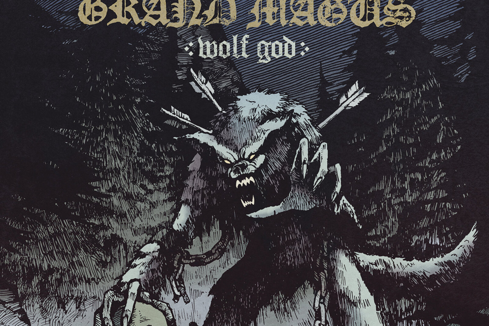 Grand Magus third digital single released