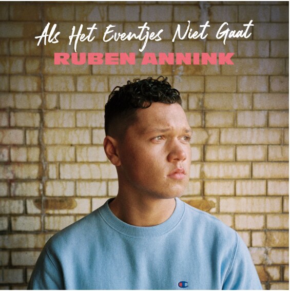 Ruben Annink brengt nieuwe single uit