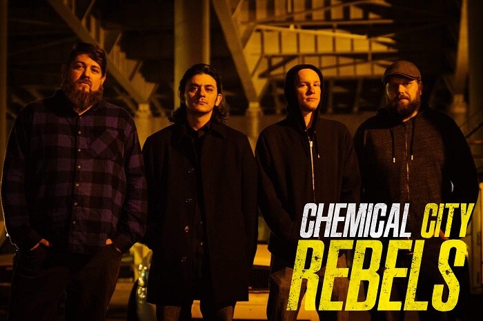 Chemical City Rebels release new song