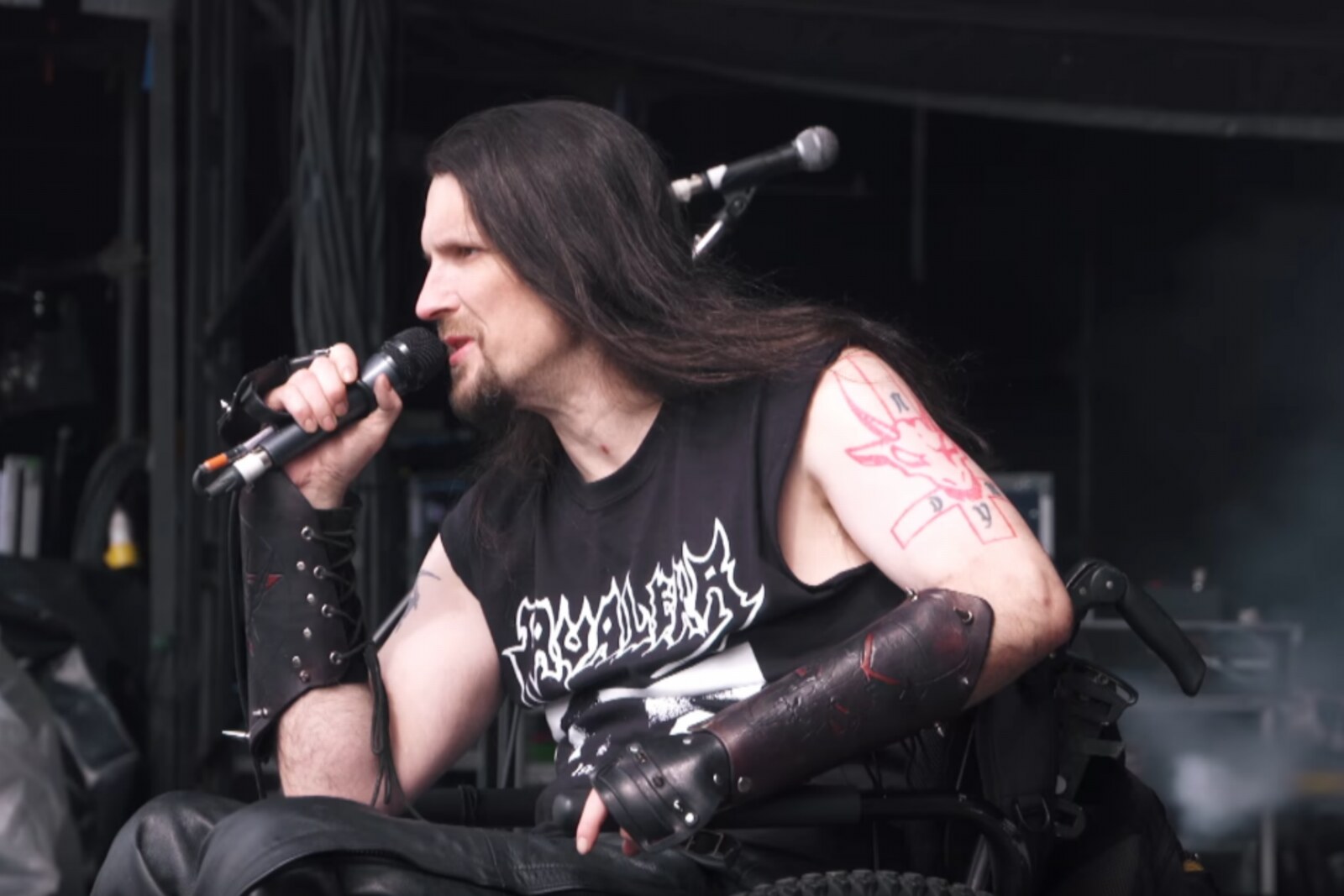 Possessed Unleash Second Single 'Shadowcult' 