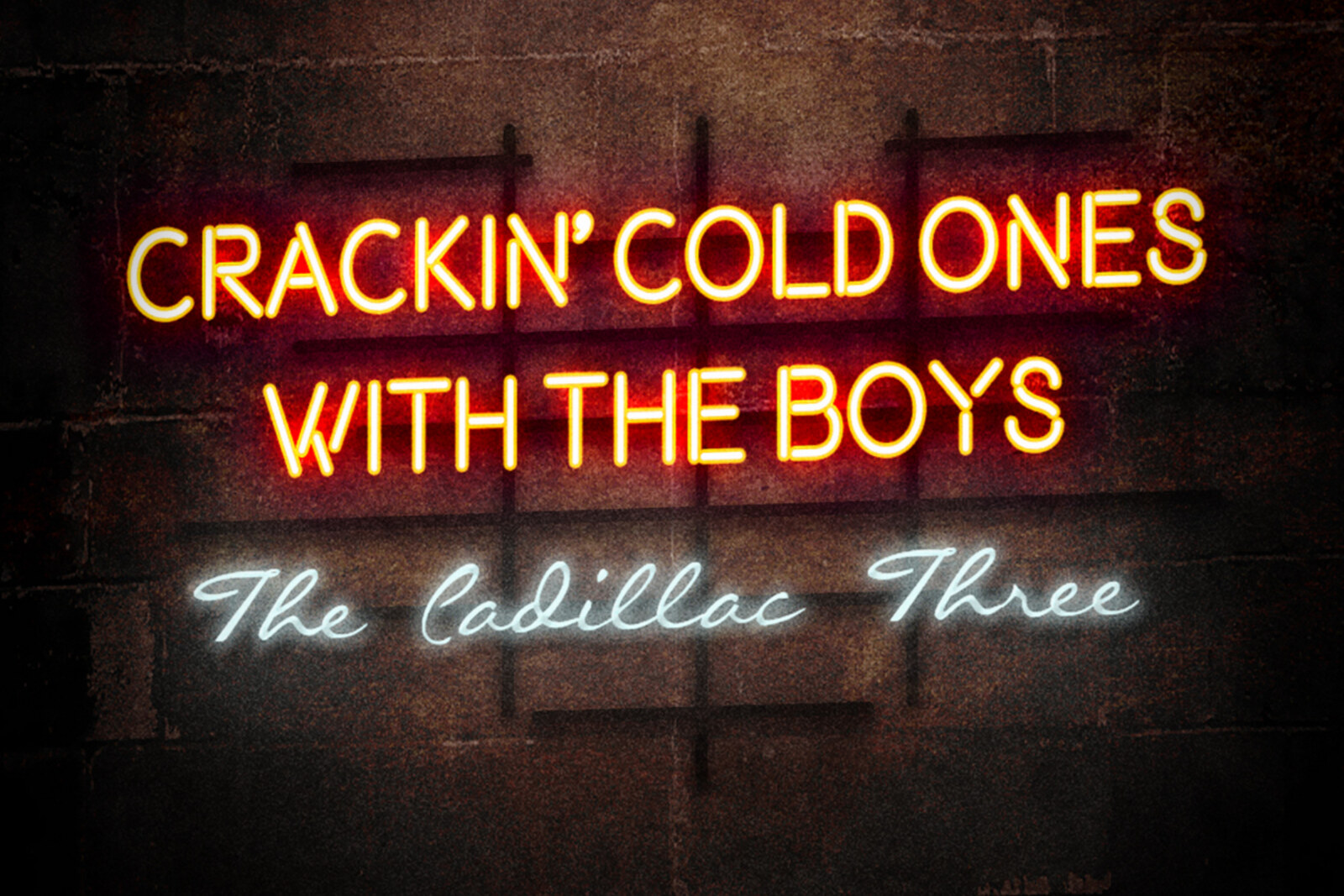 The Cadillac Three release new single 'Crackin' Cold Ones With The Boys'