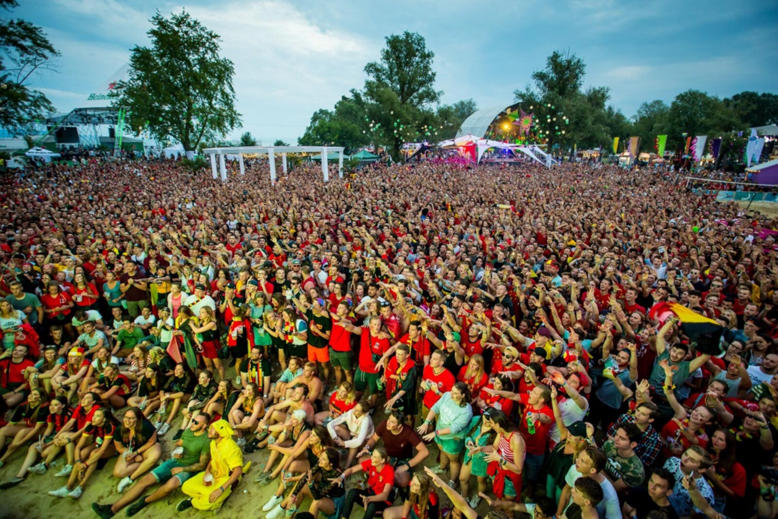 Balaton Sound maakt line-up Belgian Stage bekend