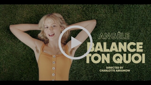 Angèle lanceert geniale videoclip voor single ‘Balance Ton Quoi' 