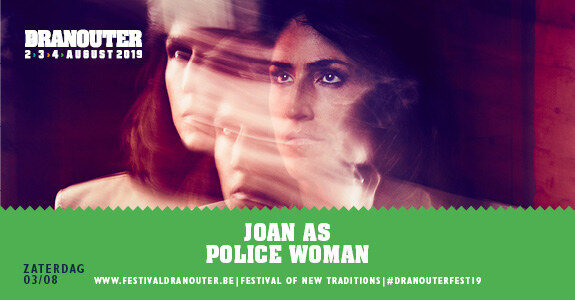 Joan As Police Woman, Dubioza Kolektiv, Geike, Dez Mona, Jan Verstraeten & meer maken affiche Festival Dranouter 2019 compleet