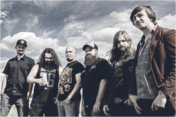 Red Stone Chapel ink worldwide deal with Argonauta Records!