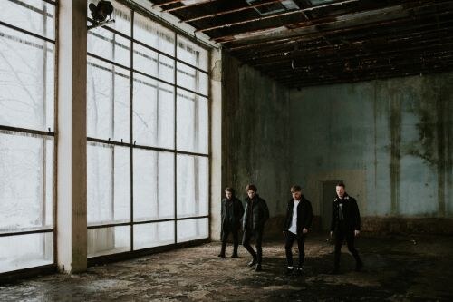 Acres release 'Talking In Your Sleep' video ahead of tour with Casey