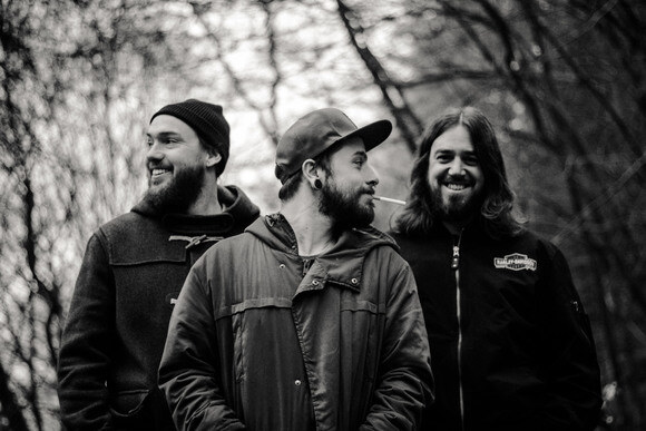 Wolf Prayer sign to Barhill Records + Reveal first album details!