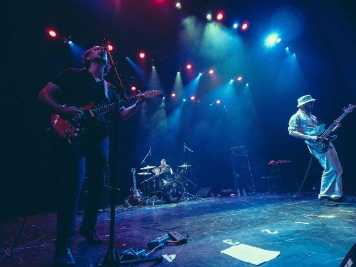 Hosemen stream entire new album