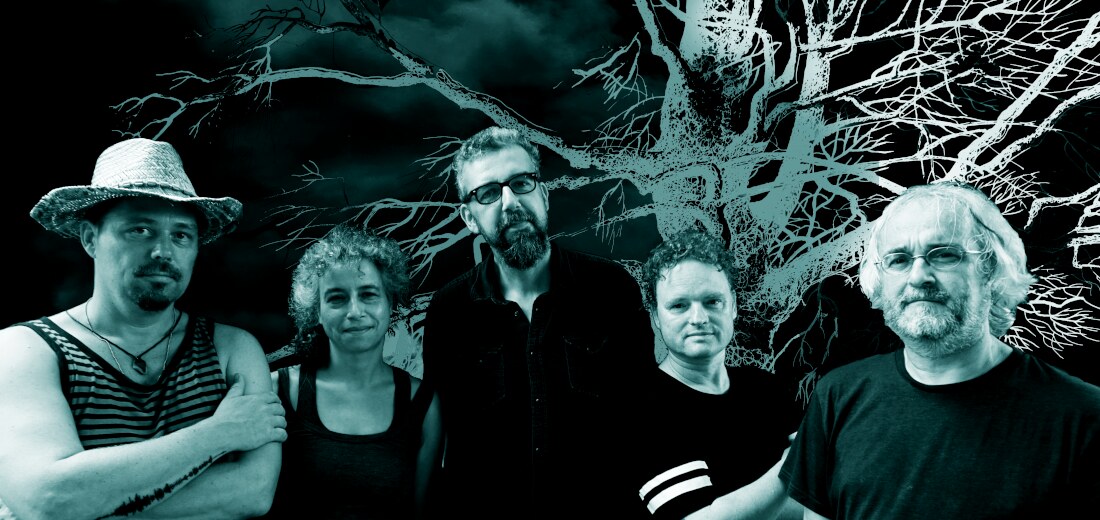 Nieuw album ‘Walking in the Wild’ van Point Quietstaat voor verbondenheid