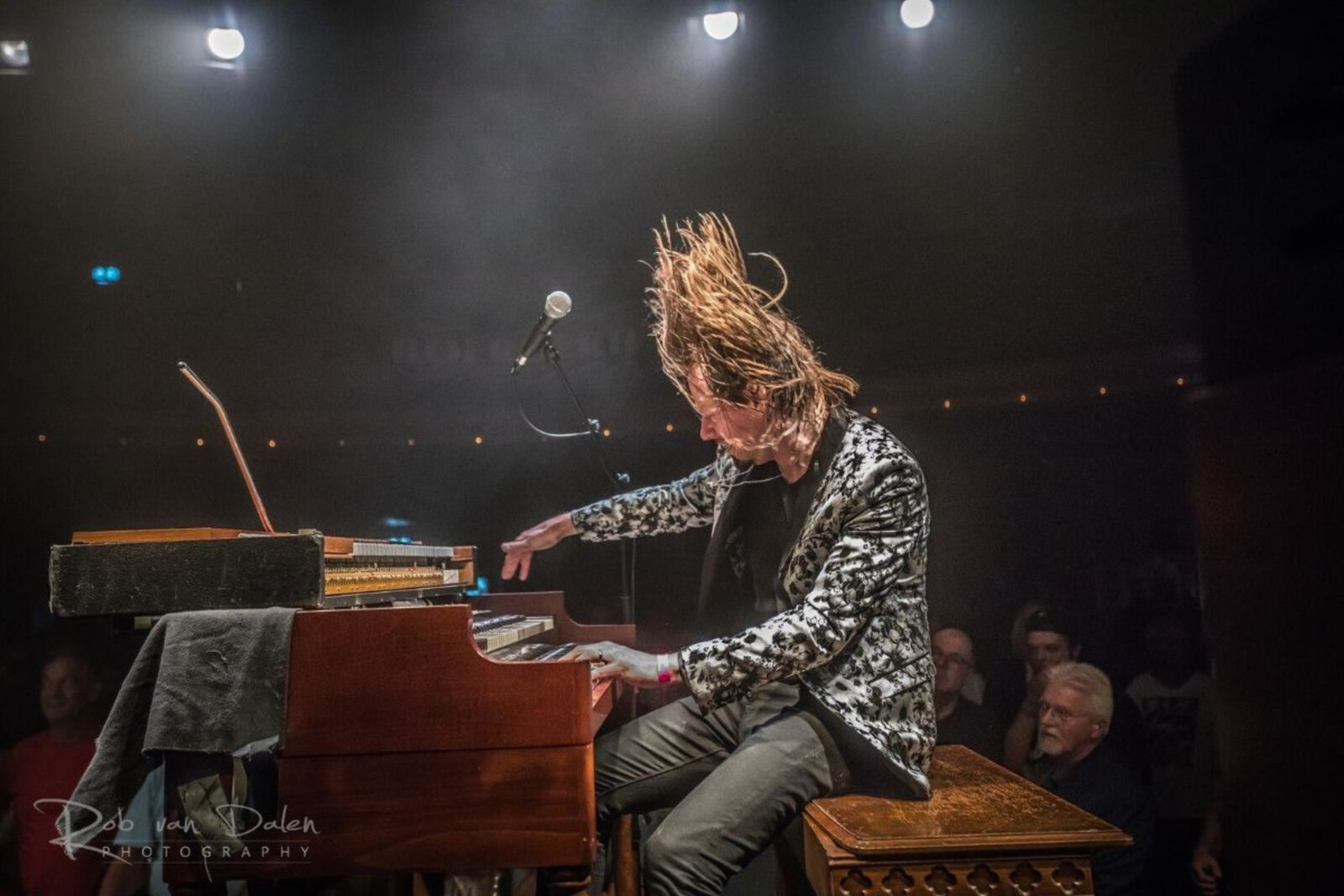 Australische Hammond speler Lachy Doley naar Melkweg voor exclusieve clubshow op 30 mei