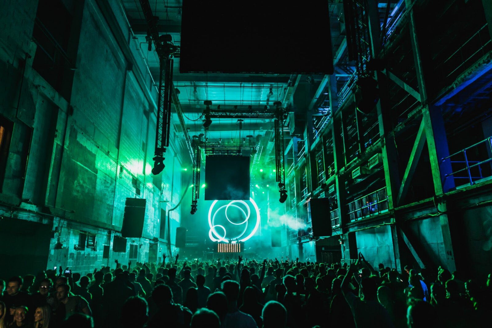Above & Beyond presents OceanLab - ‘Clear Blue Water’