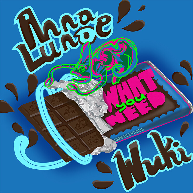 Anna Lunoe teams up with Wuki for “What You Need” on Mad Decent