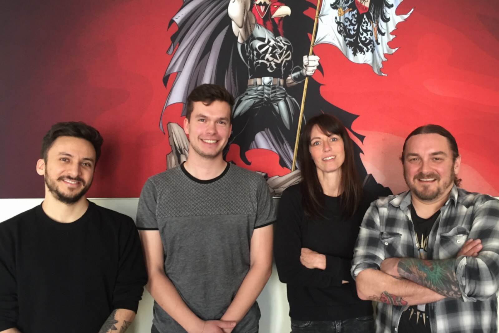 Napalm Records promotes Billie Klein to Head Of Product Management