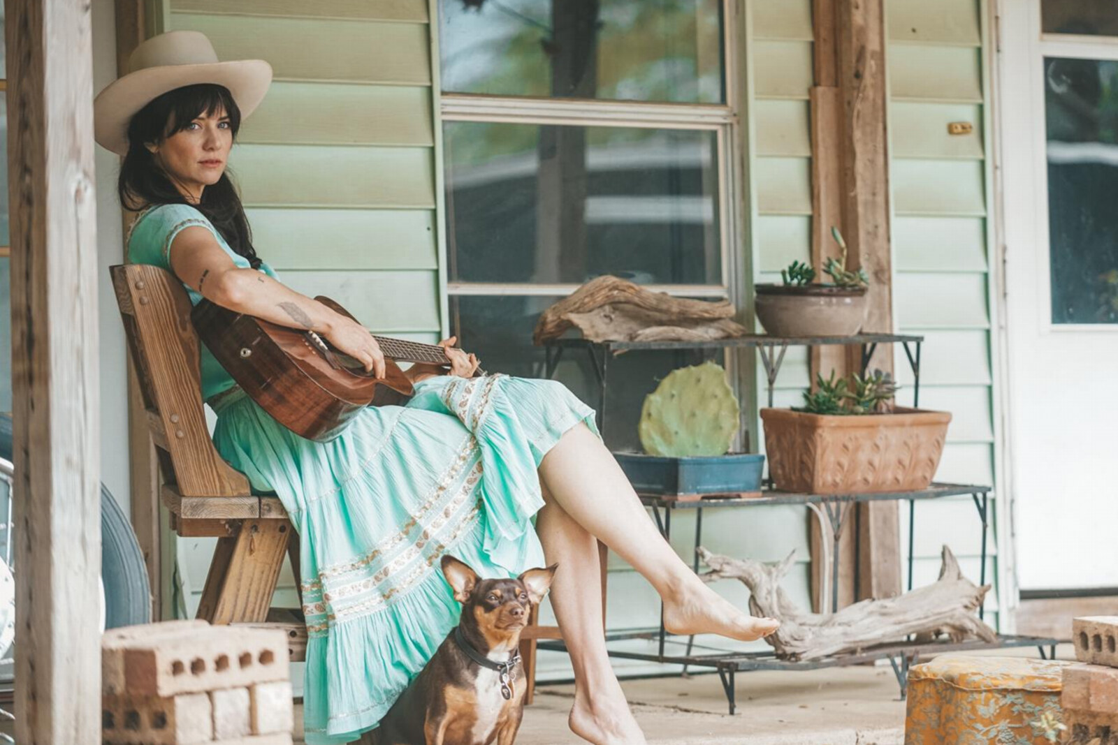 Nikki Lane komt naar De Casino