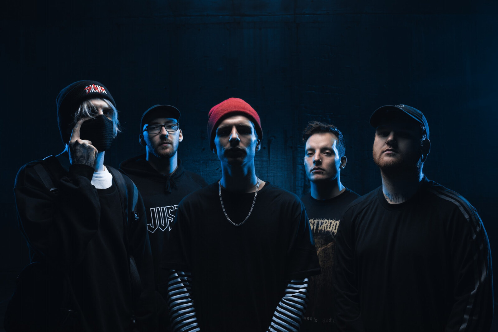 Alpha Wolf »Fault« EP out now