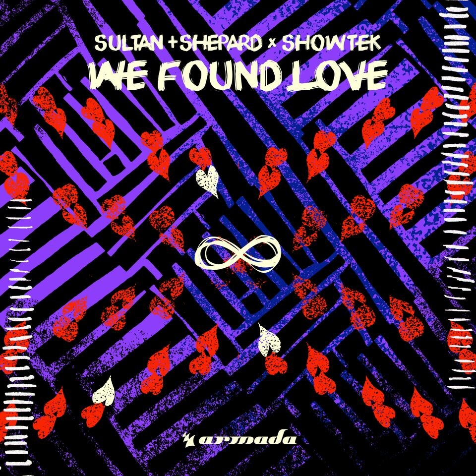 Sultan + Shepard team up with Showtek for spin on iconic classic: 'We Found Love'