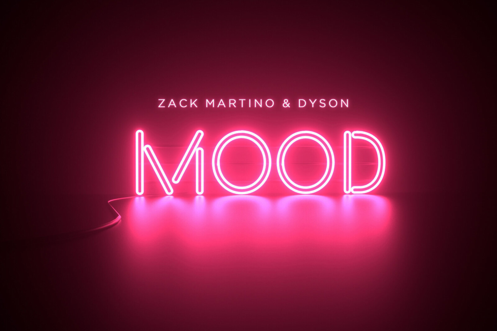 Zack Martino and Dyson join forces on feel-good club track: 'Mood'