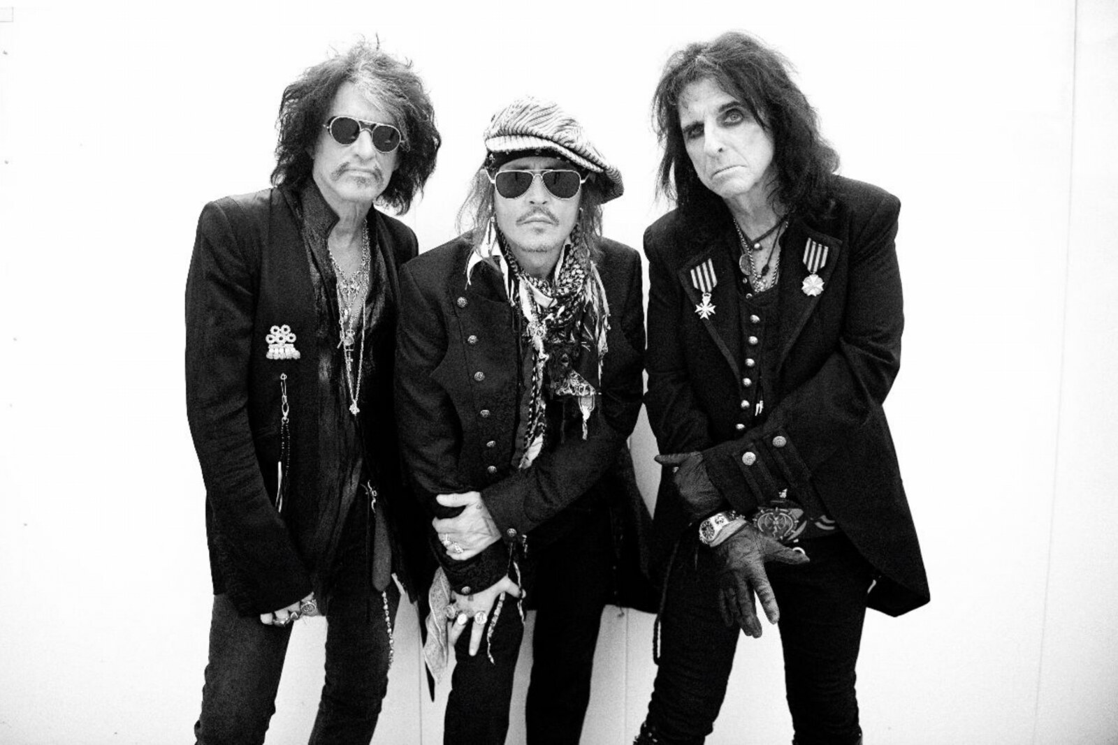 Hollywood Vampires new album!