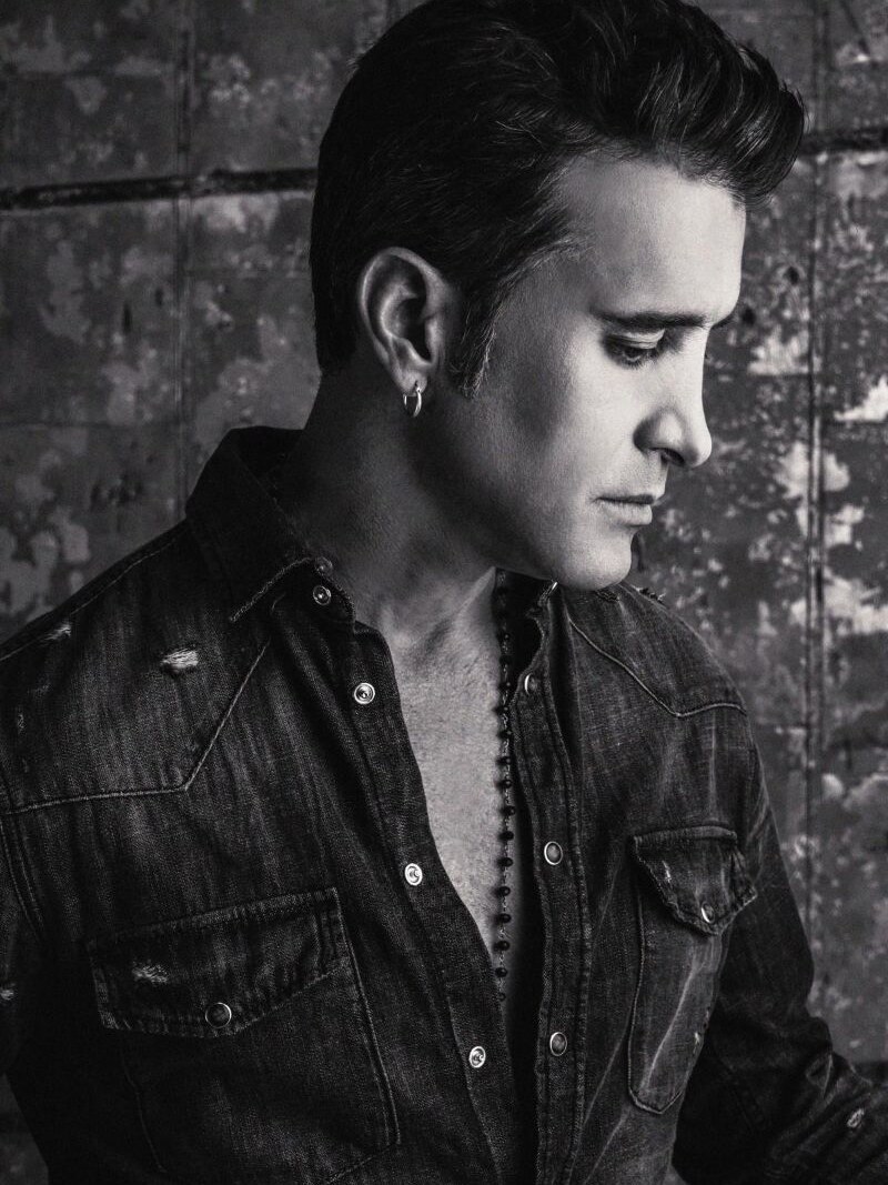 Scott Stapp revealed the July 19th release date  for his first album " the space between the shadows."