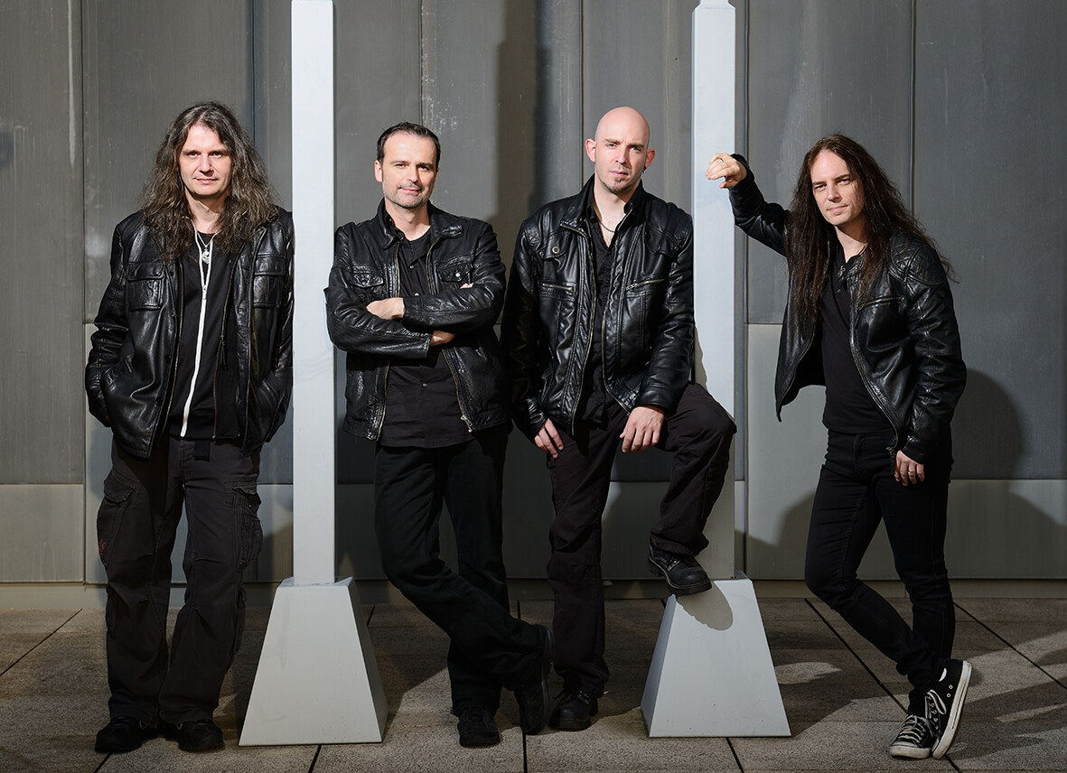 Blind Guardian reveal "Live" history episode