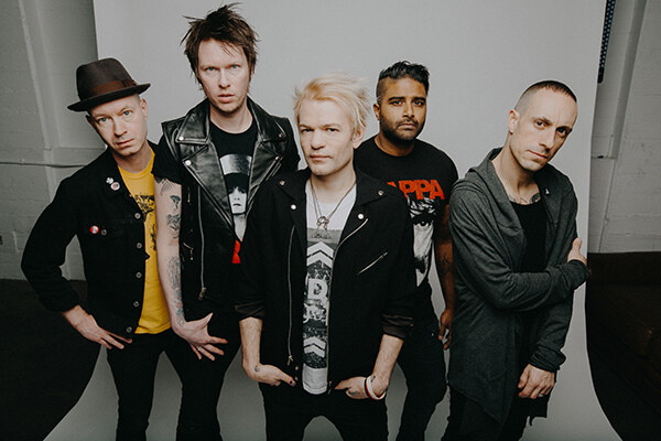 Sum 41 Announce Seventh Full-Length Album “Order In Decline” Due Out July 19th Via Hopeless Records