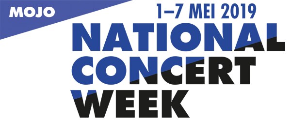 MOJO stelt National Concert Week voor