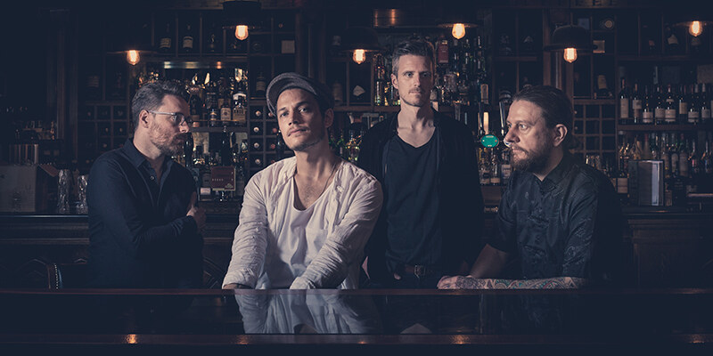 The Slow Show komt naar La Madeleine